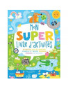 Mon super livre d'activites