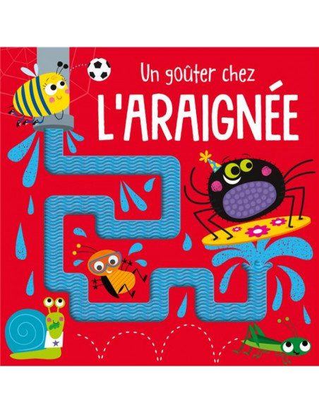 Un gouter chez l'araignee