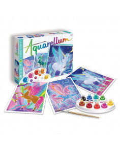 Aquarellum "pegases" 2