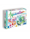 Aquarellum "licornes & pégases"