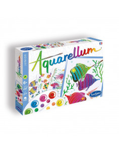 Aquarellum junior "aquarium"