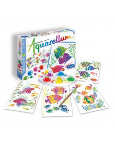 Aquarellum junior "aquarium" 2