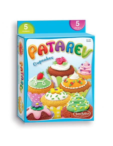 Patarev : blister cupcakes
