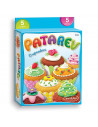 Patarev : blister cupcakes