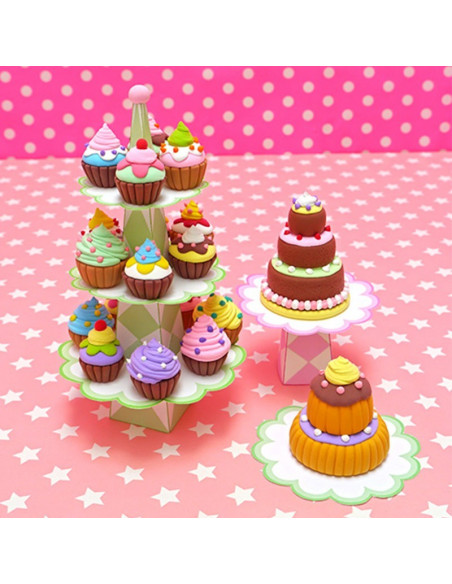 Patarev : blister cupcakes