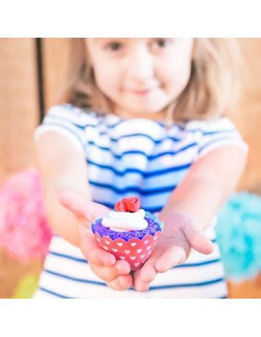 Patarev : blister cupcakes