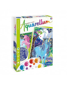 Aquarellum phospho licornes