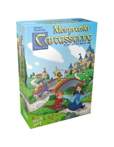Mon premier carcasonne