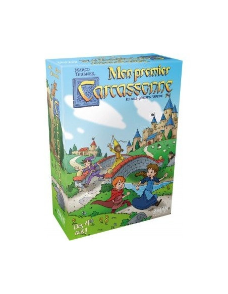 Mon premier carcasonne
