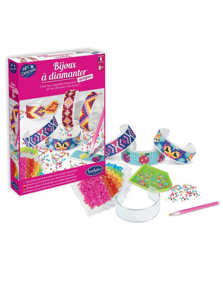 Bijoux a diamanter opaques