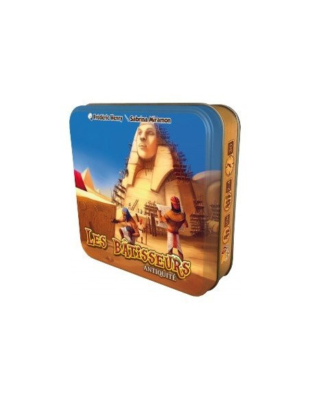 Les batisseur antiquité