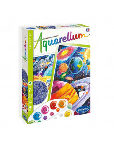 Aquarellum phospho cosmos