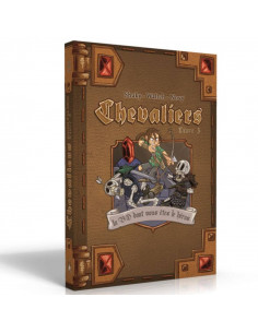 Chevaliers : tome 3