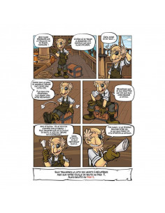 Chevaliers : tome 3 2