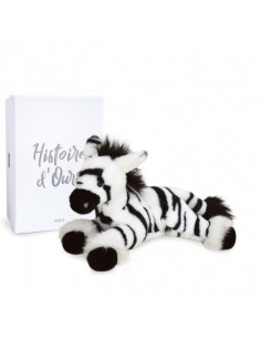 ZEPHIR LE ZEBRE 25 CM 2