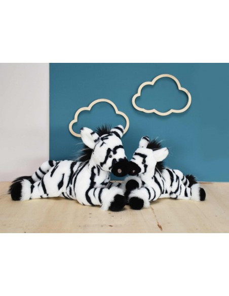 ZEPHIR LE ZEBRE 25 CM