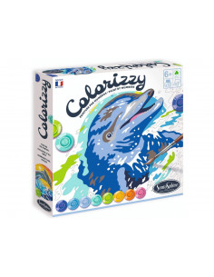 Colorizzy dauphins