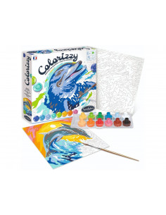Colorizzy dauphins 2