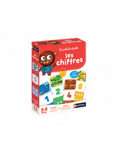 La petite  école - Les Chiffres