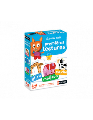 La petite école - premières lectures