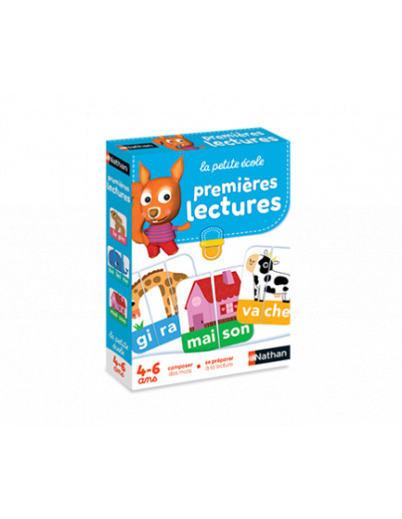 La petite école - premières lectures