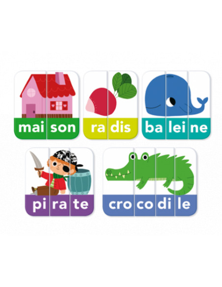 La petite école - premières lectures
