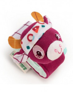 Rosalie hochet pour poignet eco
