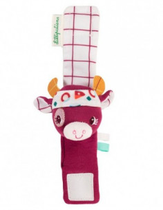 Rosalie hochet pour poignet eco 2