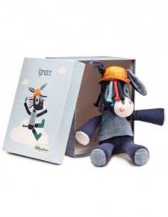 Ignace peluche caline eco
