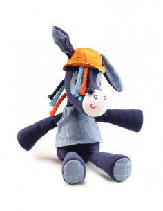 Ignace peluche caline eco 2