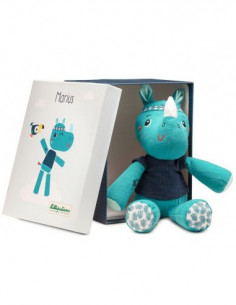 Marius peluche caline eco