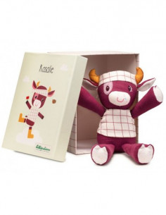 Rosalie peluche caline eco