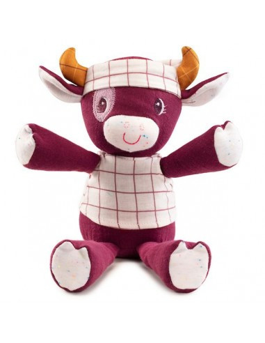 Rosalie peluche caline eco