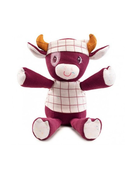 Rosalie peluche caline eco