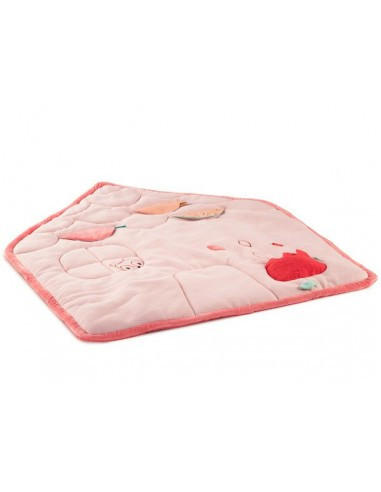 Foret - tapis d'eveil avec arche