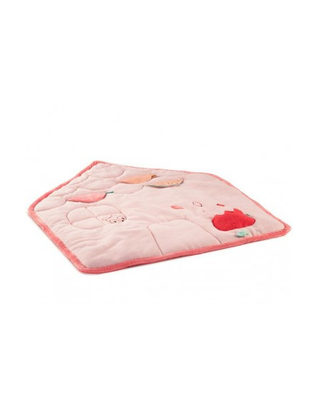 Foret - tapis d'eveil avec arche