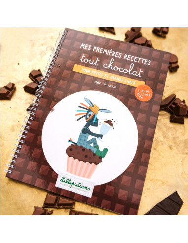 Mes premieres recettes tout chocolat