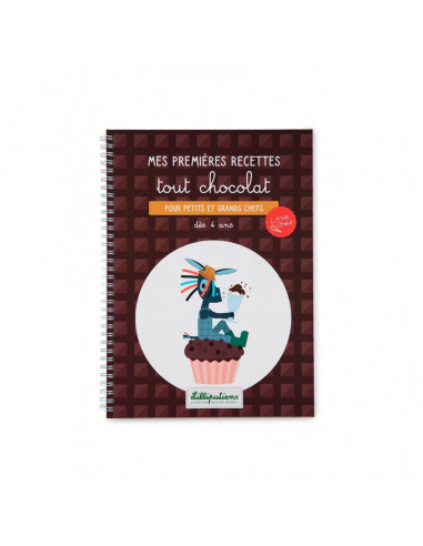Mes premieres recettes tout chocolat