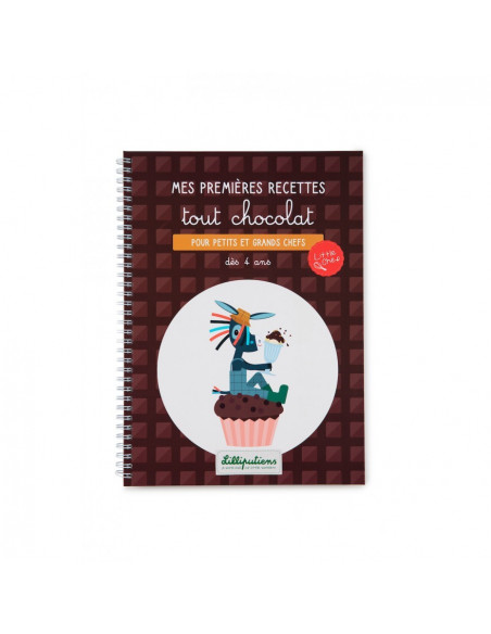 Mes premieres recettes tout chocolat