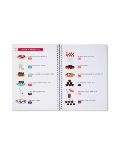 Mes premieres recettes tout chocolat