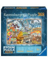 EscapeKids Attraction - Jeu d'évasion Ravensburger 368 pièces