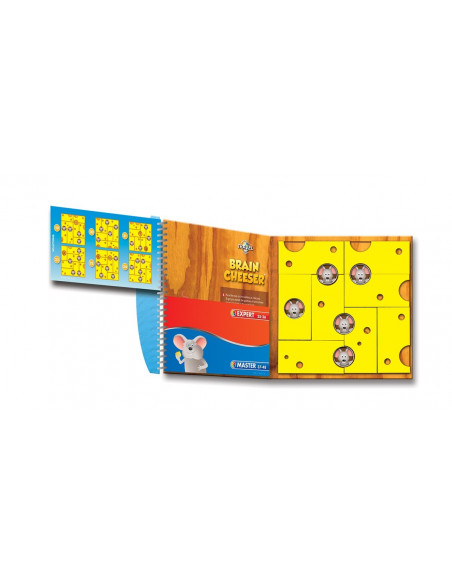 Gruyère Party - présentoir de 8 pièces