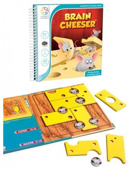 Gruyère Party - présentoir de 8 pièces
