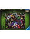 LES MECHANTS VILLAINOUS-2000PCS