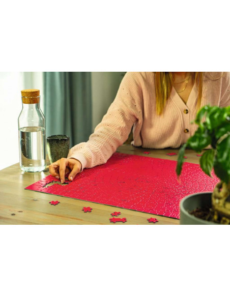 Krypt pink - 654pcs