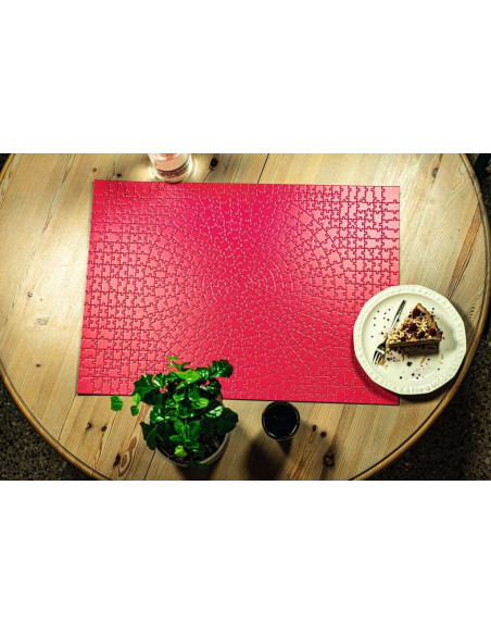 Krypt pink - 654pcs
