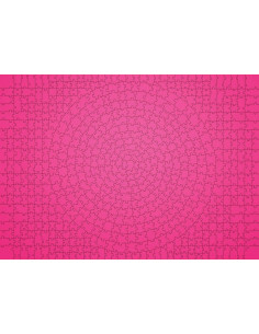 Krypt pink - 654pcs 2