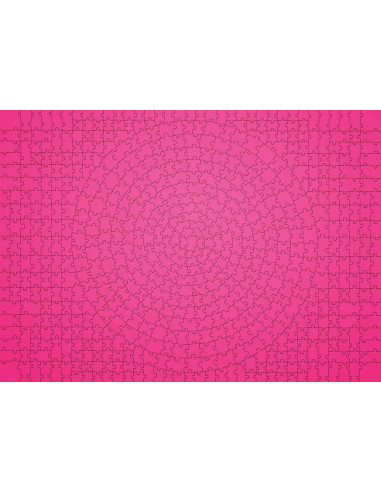 Krypt pink - 654pcs