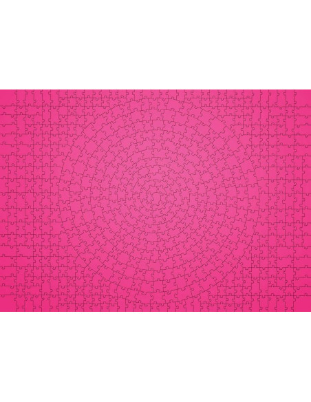 Krypt pink - 654pcs