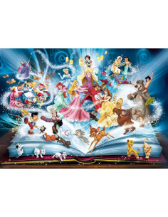Le livres magiques des contes disney 2